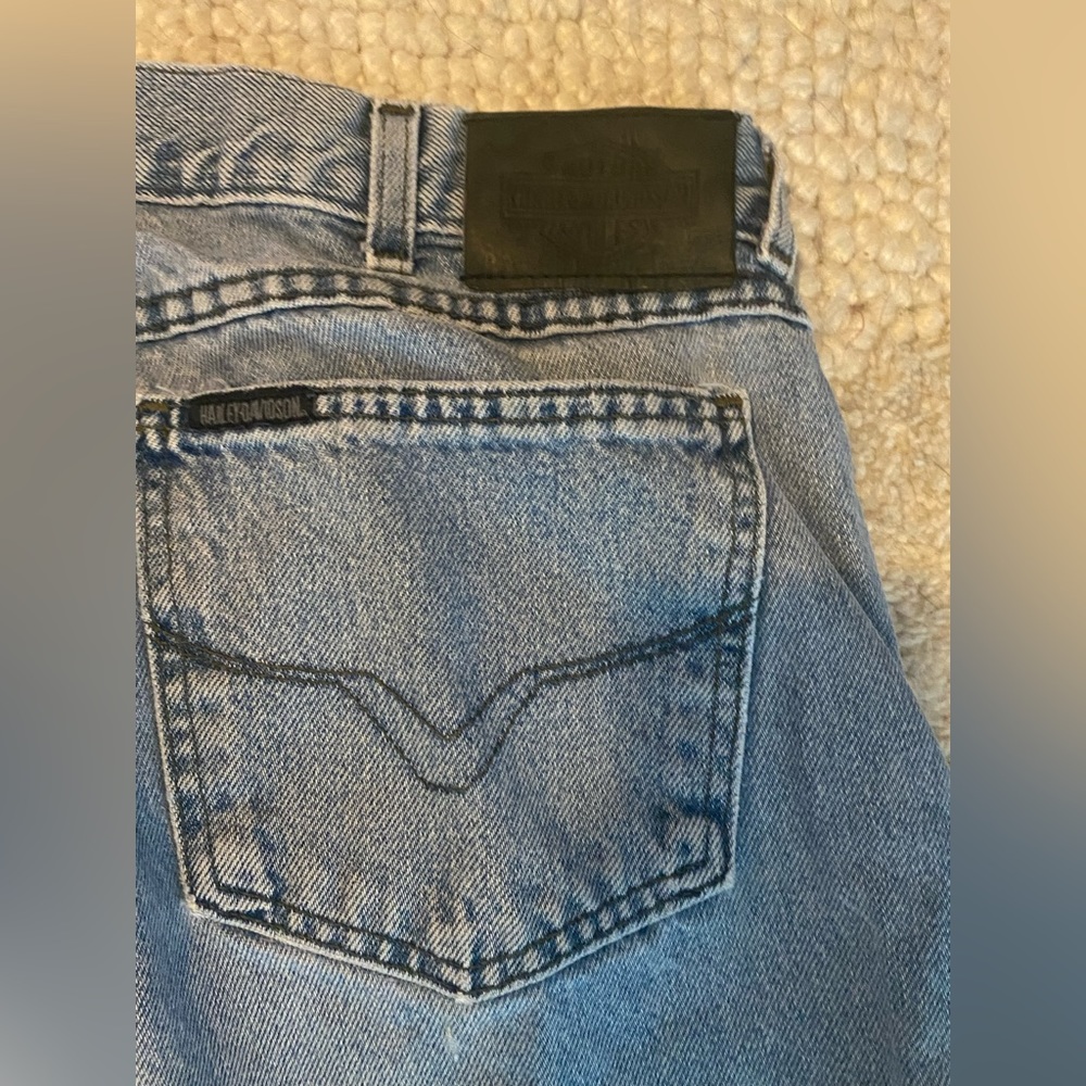 Harley Davidson Women’s Bootcut Jeans- Size 16L